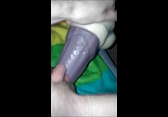 A man outside his wife Masturbating under the hot water sexy women porn pressure in bathroom new