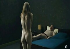 A young blonde from a gf bf hot sex Trash bag sister with a man
