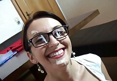 Swallow the penis in an adult woman pressing his hand to your vagina and body beautiful milf porn penetrate between the tonsils